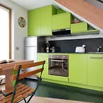 Apartment Osteglio 15f - Viola