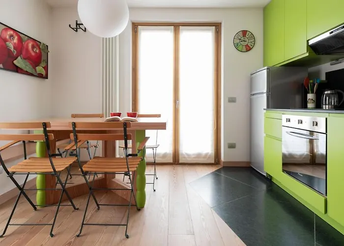 Appartamento Italianway - Osteglio 15 F - Viola