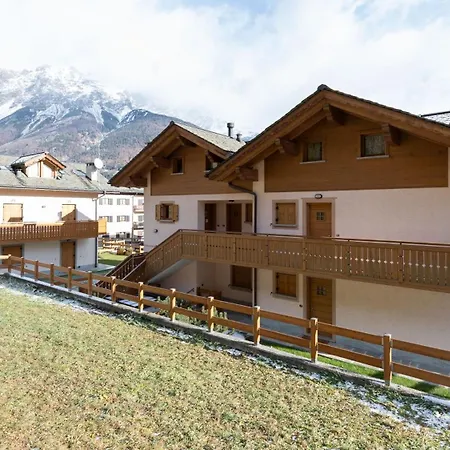 Apartament Osteglio 15f - Viola *