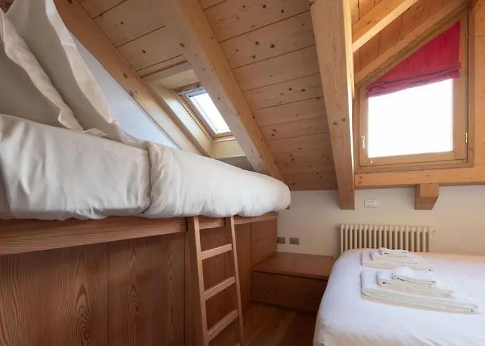 Apartament Osteglio 15f - Viola Valdisotto