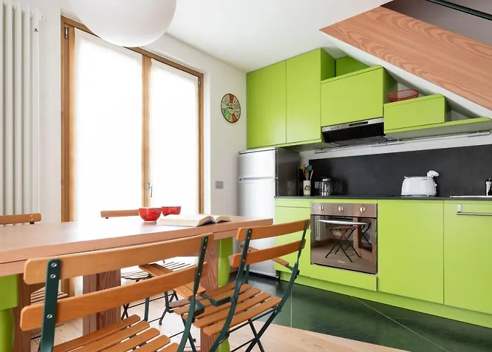 Apartament Osteglio 15f - Viola Valdisotto