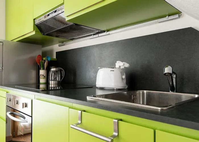 Apartament Osteglio 15f - Viola *