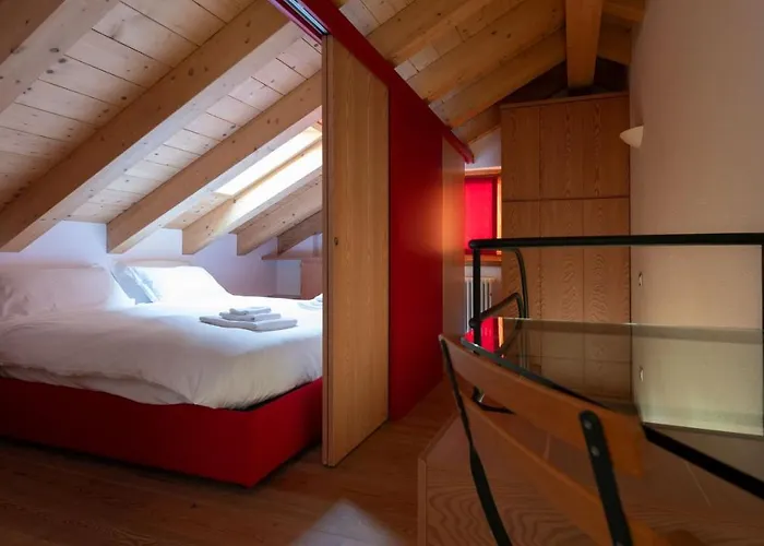 Apartament Osteglio 15f - Viola Valdisotto