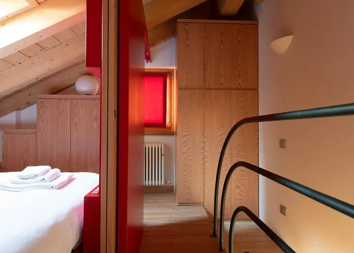 Osteglio 15f - Viola Apartament *