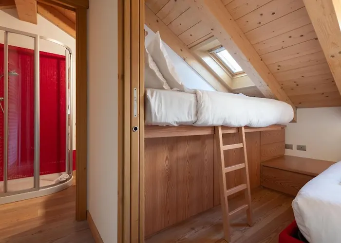 Osteglio 15f - Viola Apartament Valdisotto