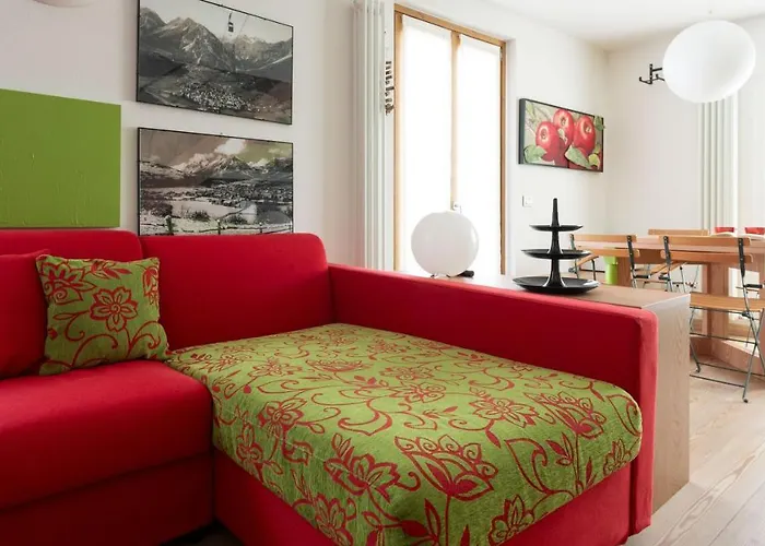 Apartament Osteglio 15f - Viola *