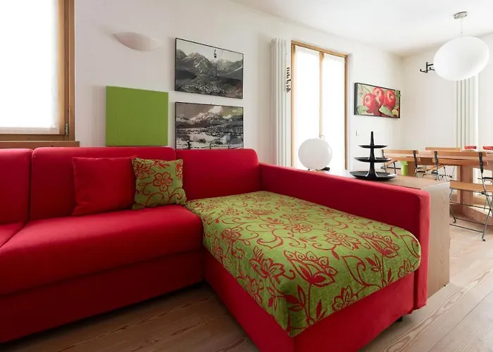 Osteglio 15f - Viola Apartament *