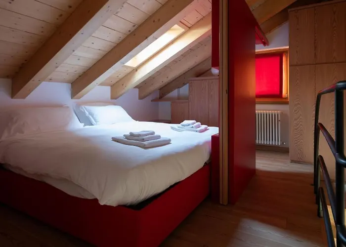 Osteglio 15f - Viola Apartament Valdisotto