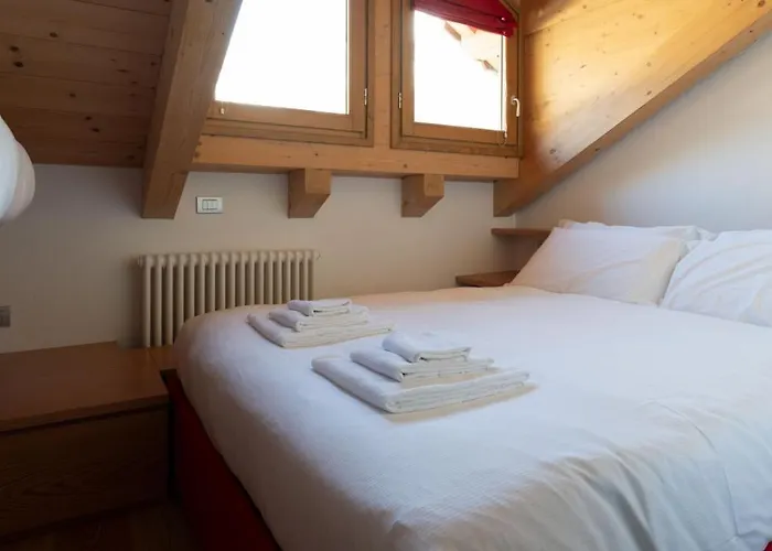 Apartament Osteglio 15f - Viola *