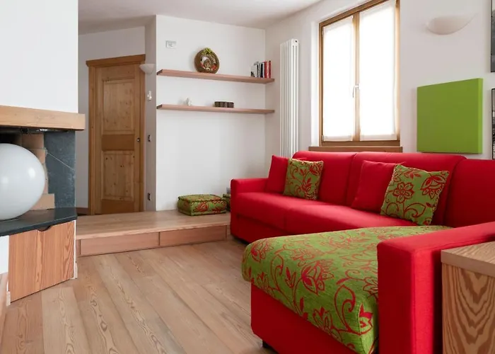 Osteglio 15f - Viola Apartament