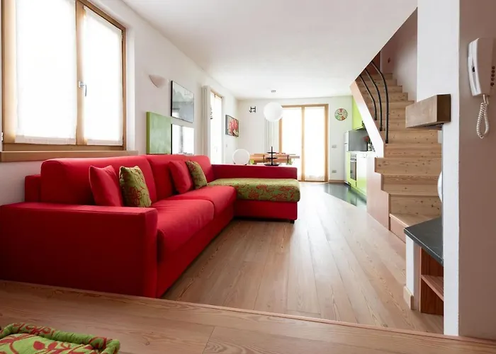 Osteglio 15f - Viola Apartament