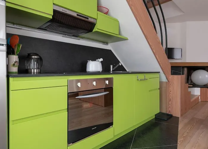 Apartament Osteglio 15f - Viola Valdisotto