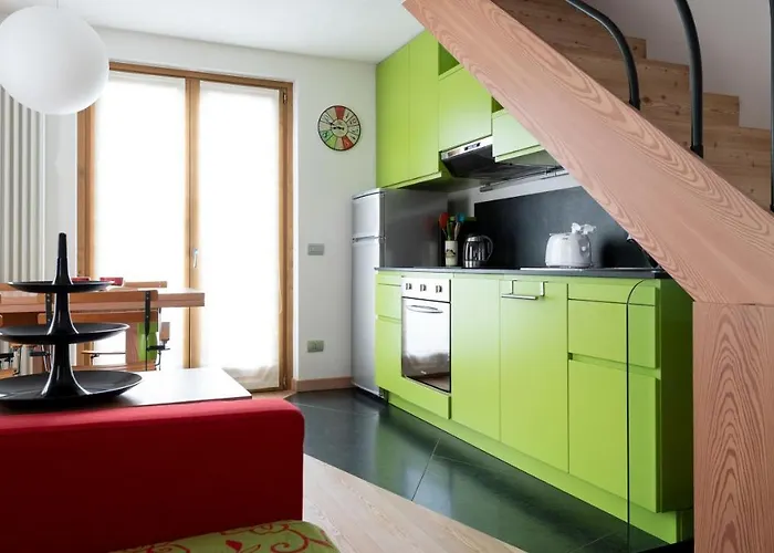 Apartament Osteglio 15f - Viola Valdisotto