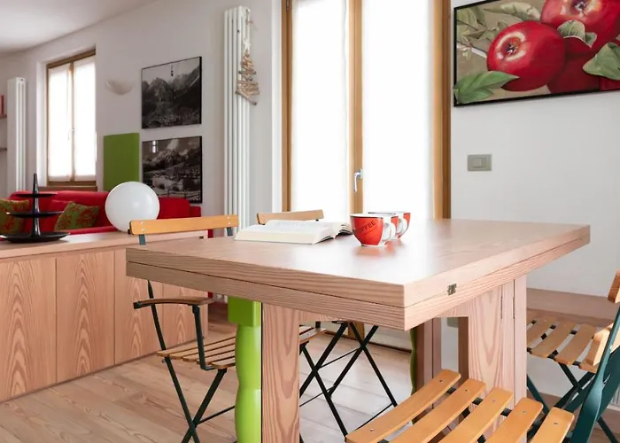 Osteglio 15f - Viola Apartament *