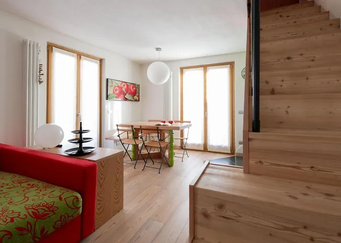 Osteglio 15f - Viola Apartament