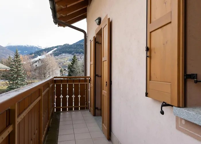 Apartament Osteglio 15f - Viola *