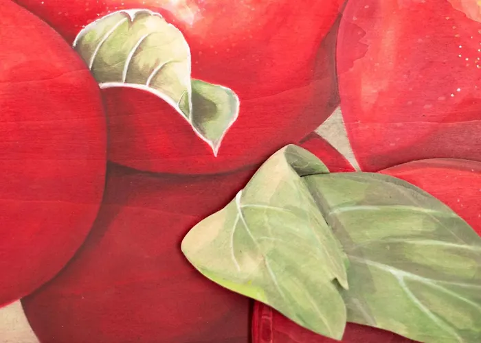 Osteglio 15f - Viola Apartament *