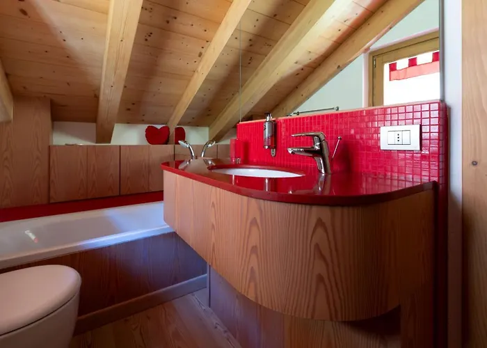 Apartament Osteglio 15f - Viola *